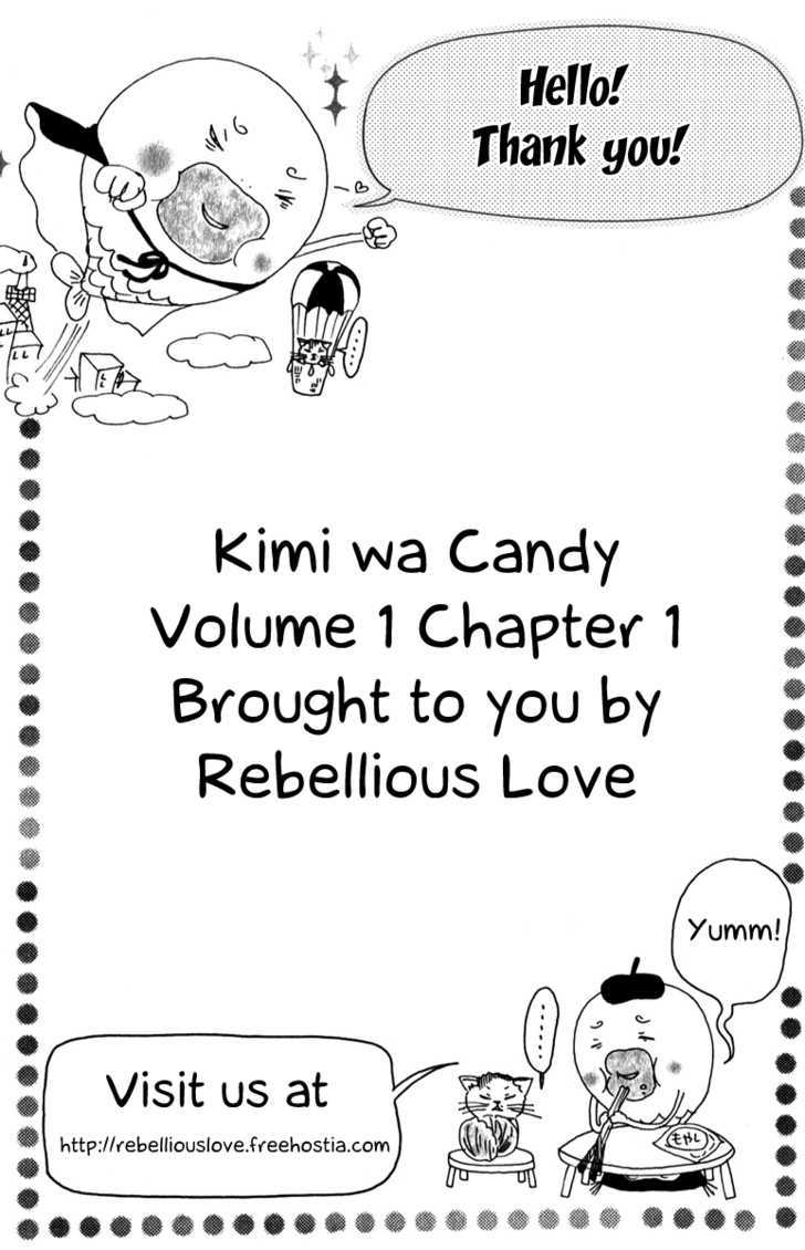 Kimi Wa Candy Chapter 1 #4