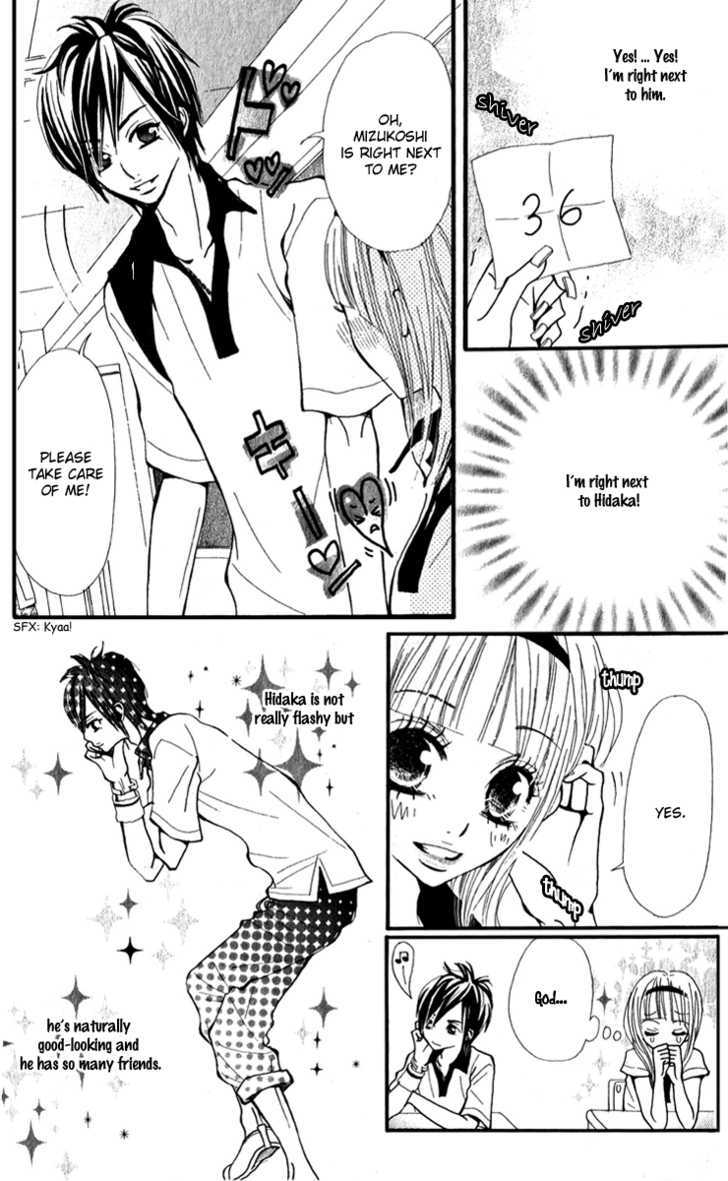 Kimi Wa Candy Chapter 1 #5