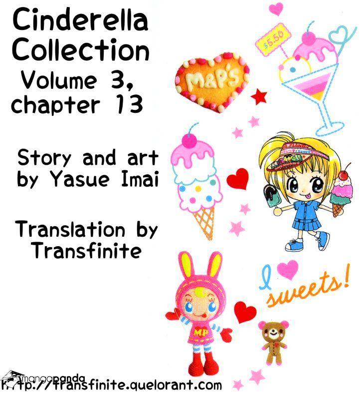 Cinderella Collection Chapter 13 #3