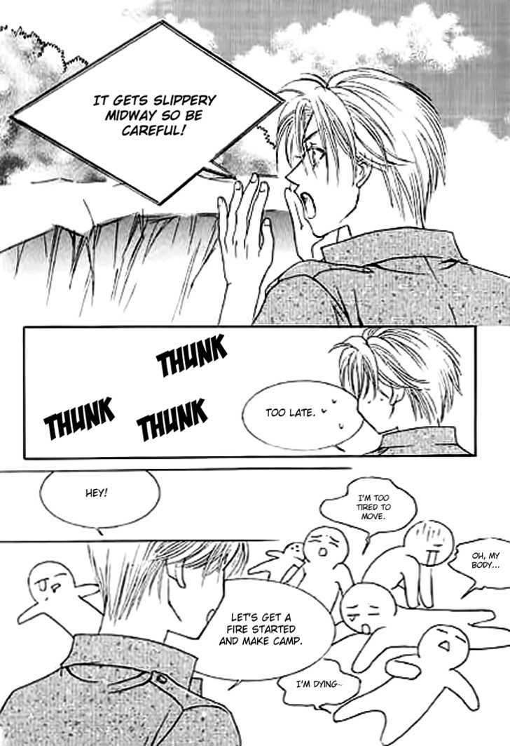 Cinderella Fella Chapter 16 #25