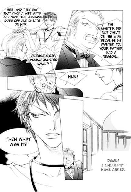 Cinderella Fella Chapter 15 #8