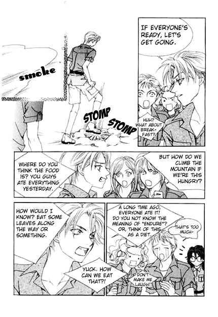 Cinderella Fella Chapter 15 #22