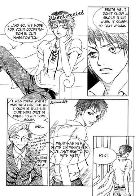 Cinderella Fella Chapter 13.1 #15