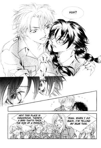 Cinderella Fella Chapter 14 #35