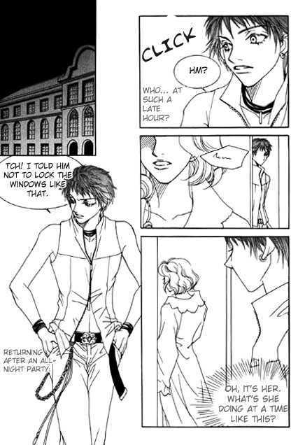 Cinderella Fella Chapter 13.1 #35