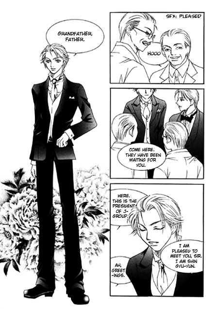 Cinderella Fella Chapter 12.2 #3