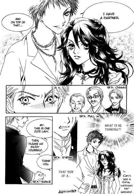 Cinderella Fella Chapter 12.2 #6