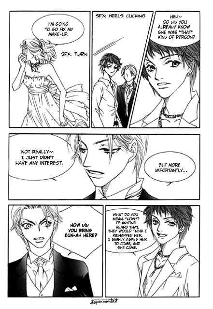 Cinderella Fella Chapter 12.2 #16