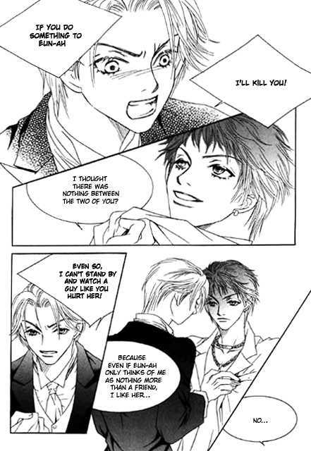 Cinderella Fella Chapter 12.2 #22