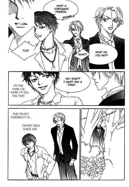 Cinderella Fella Chapter 12.2 #24