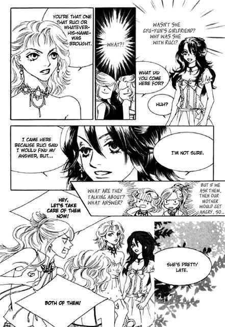 Cinderella Fella Chapter 12.2 #30