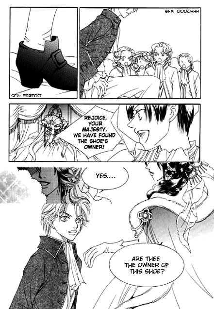 Cinderella Fella Chapter 12.1 #4