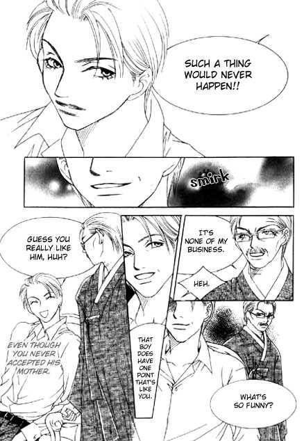 Cinderella Fella Chapter 9.2 #5