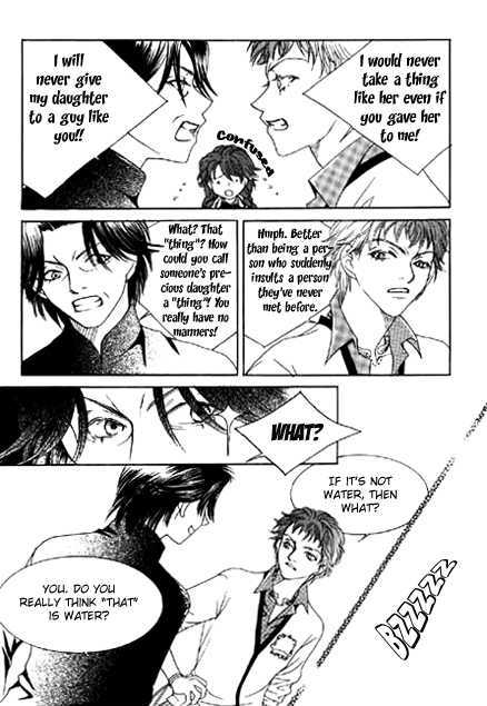 Cinderella Fella Chapter 9.2 #26