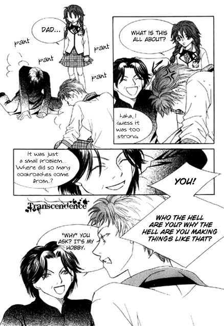 Cinderella Fella Chapter 9.2 #29