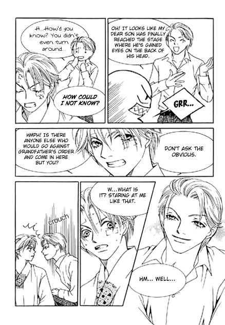 Cinderella Fella Chapter 9.2 #32