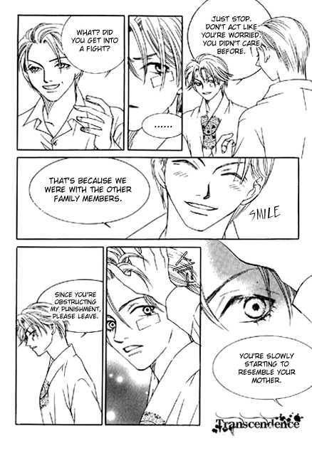 Cinderella Fella Chapter 9.2 #34