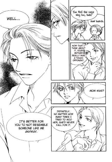 Cinderella Fella Chapter 9.2 #35