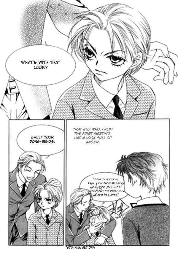 Cinderella Fella Chapter 8 #19