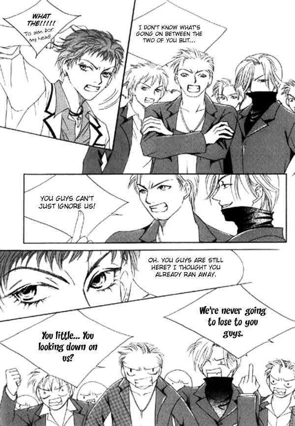 Cinderella Fella Chapter 8 #33