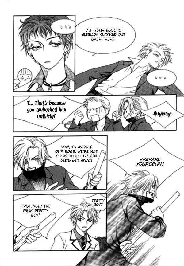 Cinderella Fella Chapter 8 #34