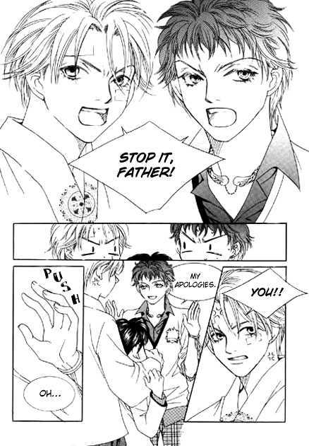 Cinderella Fella Chapter 9.2 #46