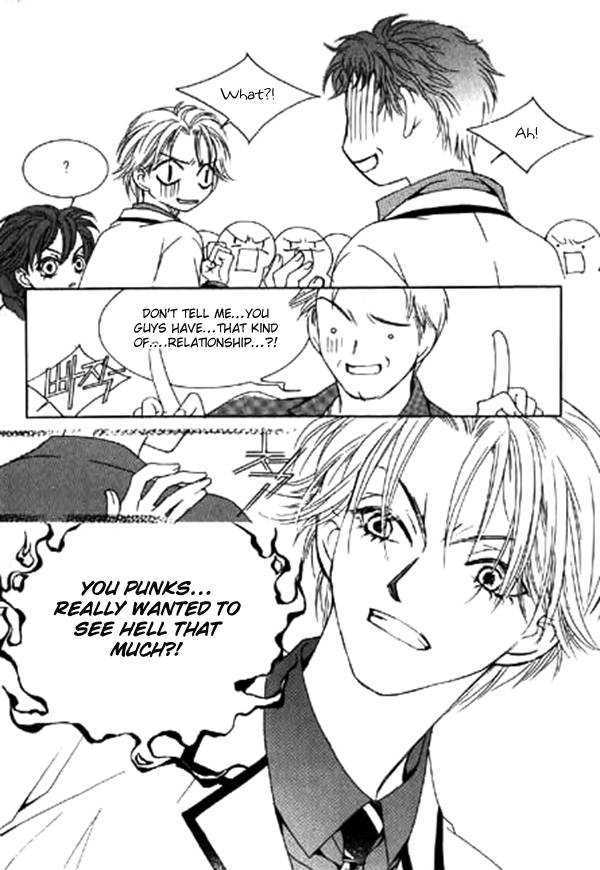 Cinderella Fella Chapter 8 #36