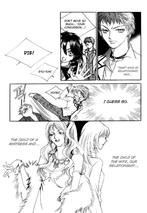 Cinderella Fella Chapter 8 #37