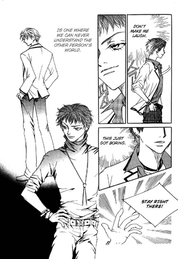 Cinderella Fella Chapter 8 #38