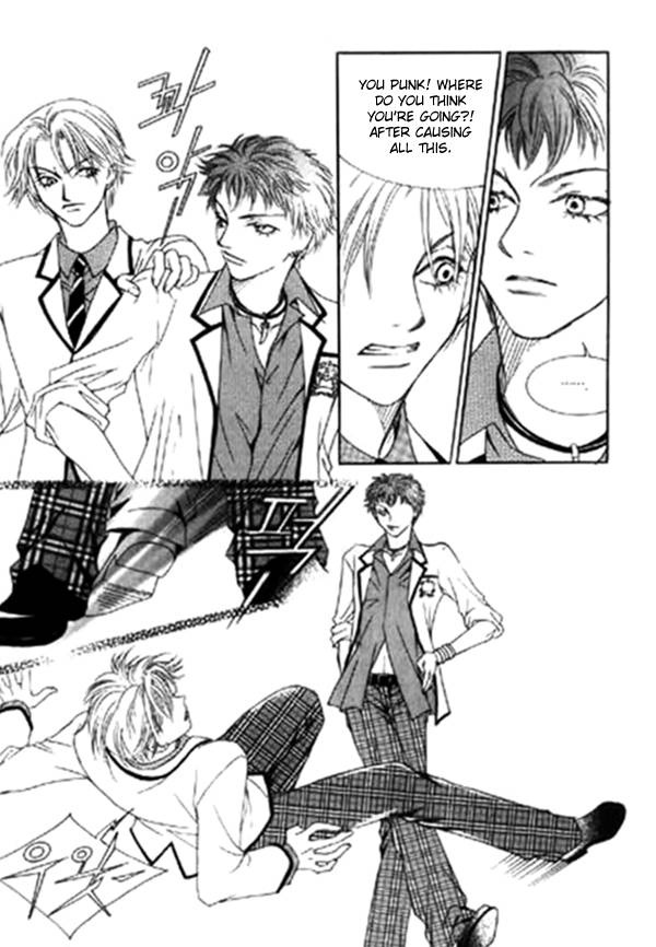 Cinderella Fella Chapter 8 #39