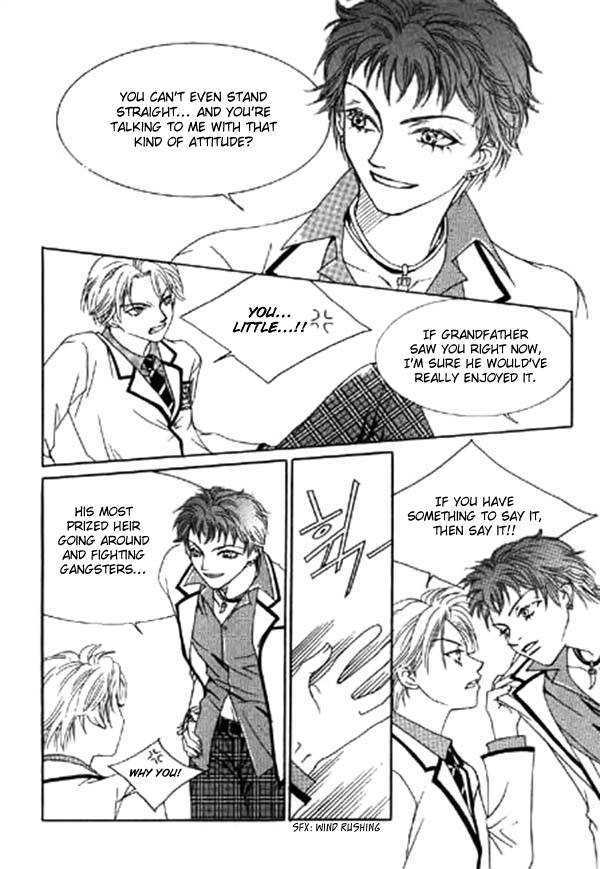 Cinderella Fella Chapter 8 #40