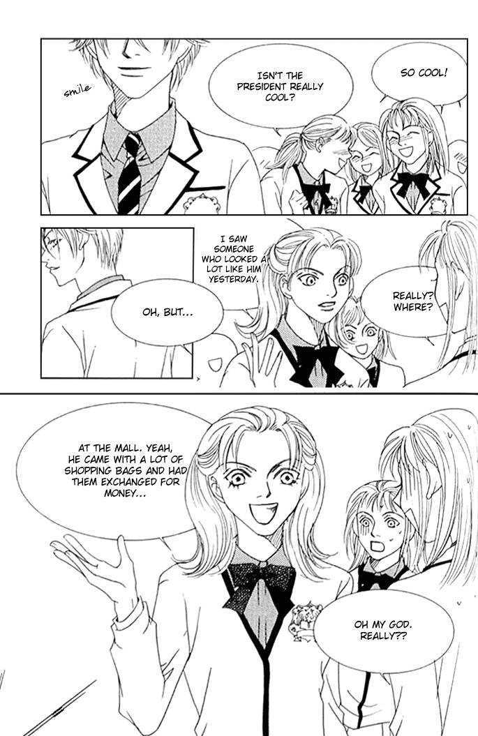 Cinderella Fella Chapter 7 #8