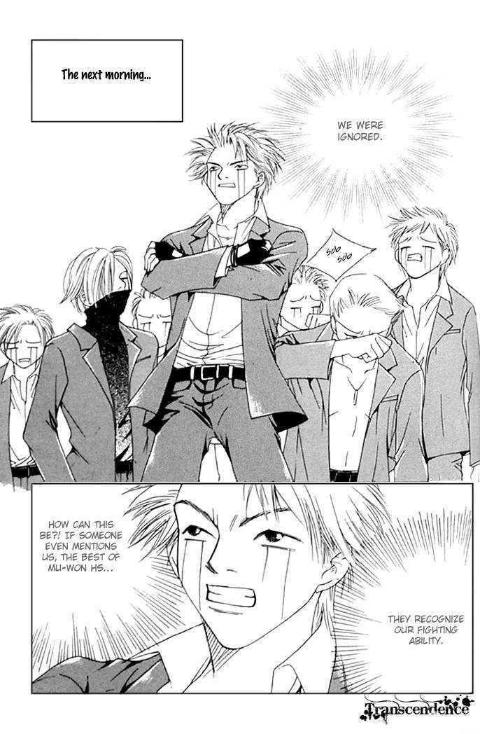 Cinderella Fella Chapter 7 #22