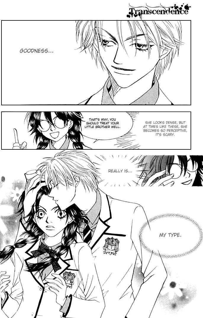 Cinderella Fella Chapter 7 #37