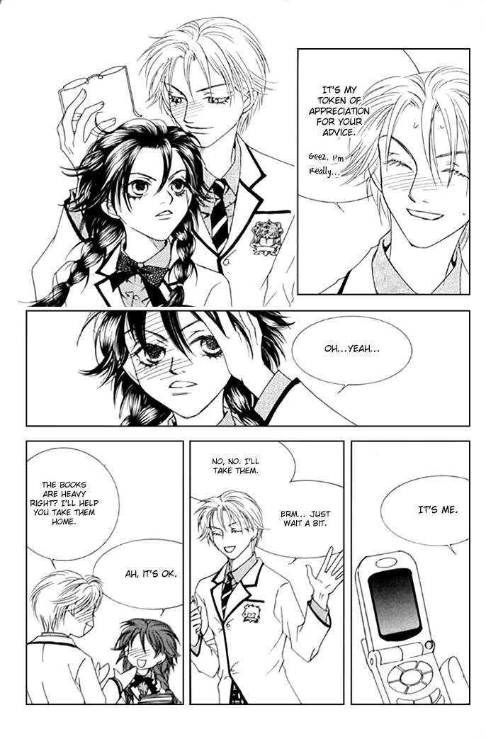 Cinderella Fella Chapter 7 #38