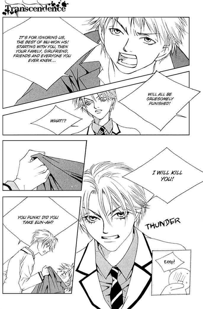 Cinderella Fella Chapter 7 #41