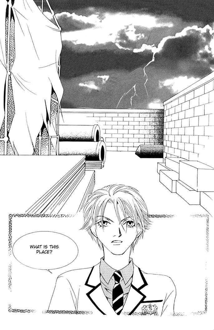 Cinderella Fella Chapter 7 #42