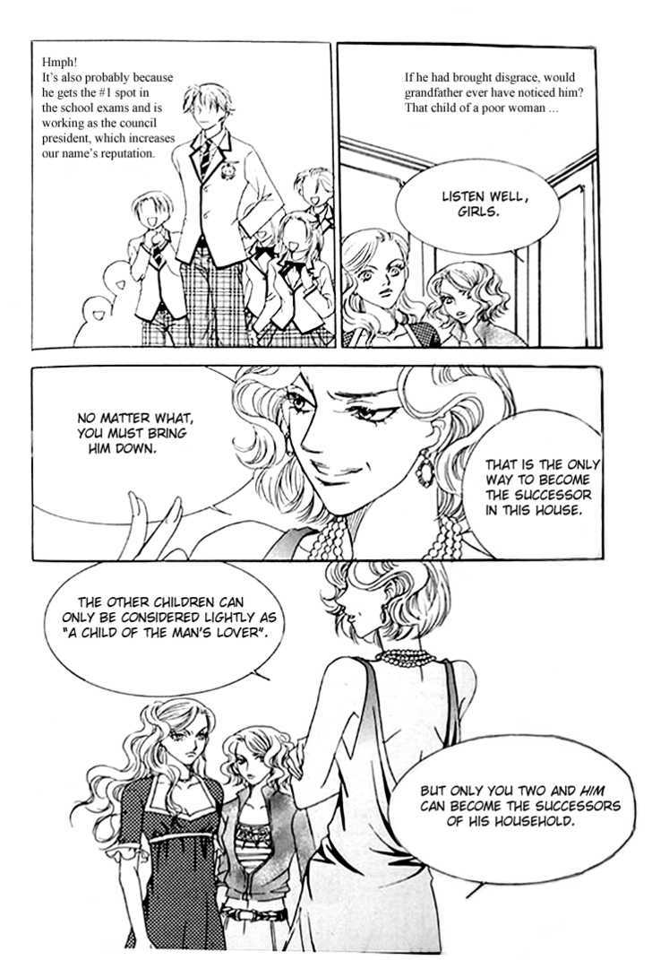 Cinderella Fella Chapter 6 #6