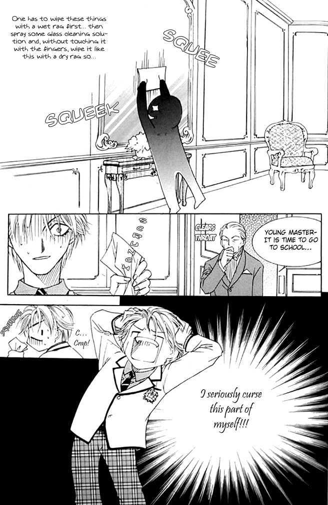 Cinderella Fella Chapter 5 #13