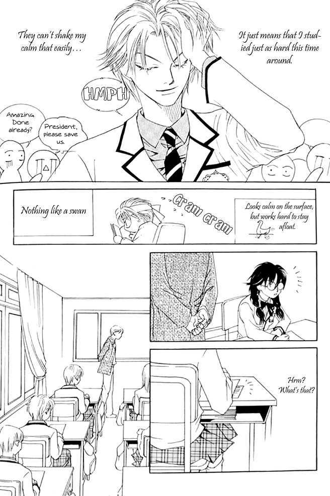 Cinderella Fella Chapter 5 #26