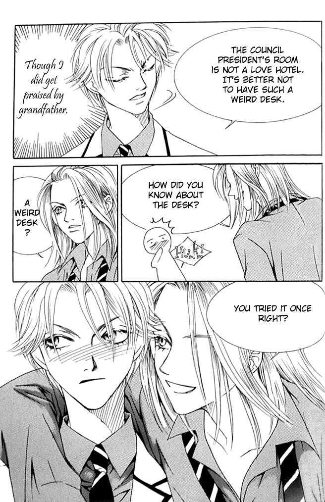 Cinderella Fella Chapter 5 #47