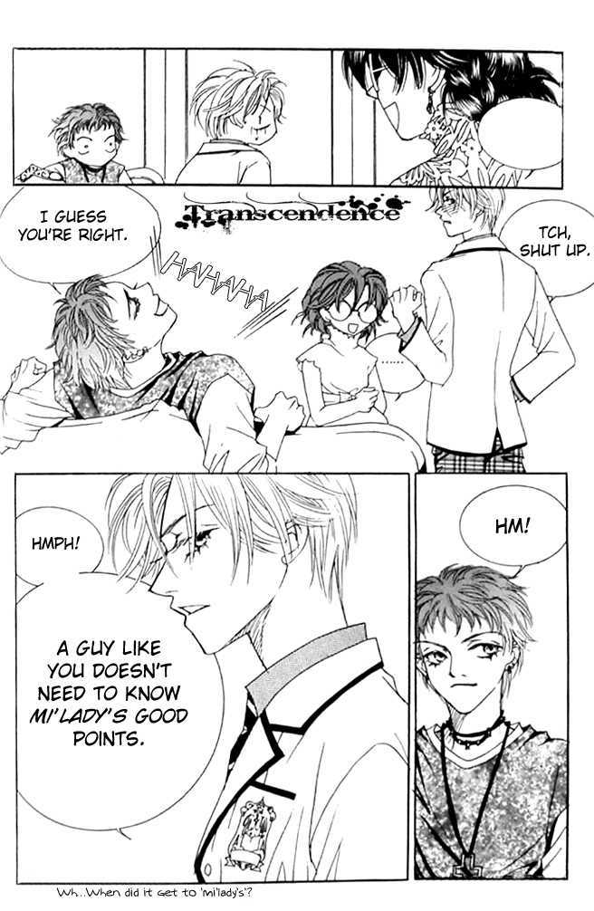 Cinderella Fella Chapter 5 #72