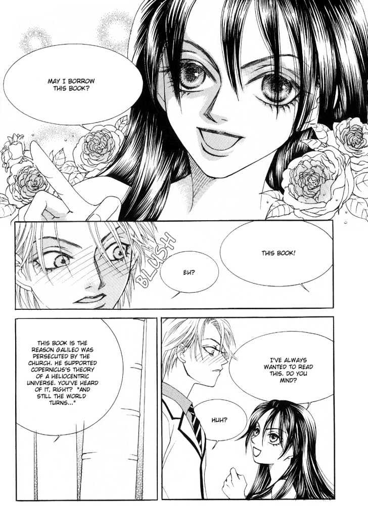 Cinderella Fella Chapter 2 #5