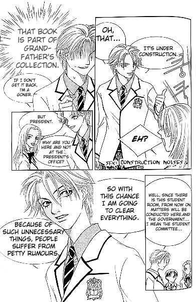 Cinderella Fella Chapter 3.1 #22