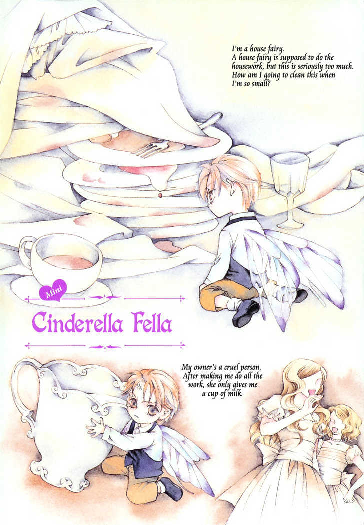 Cinderella Fella Chapter 1 #4