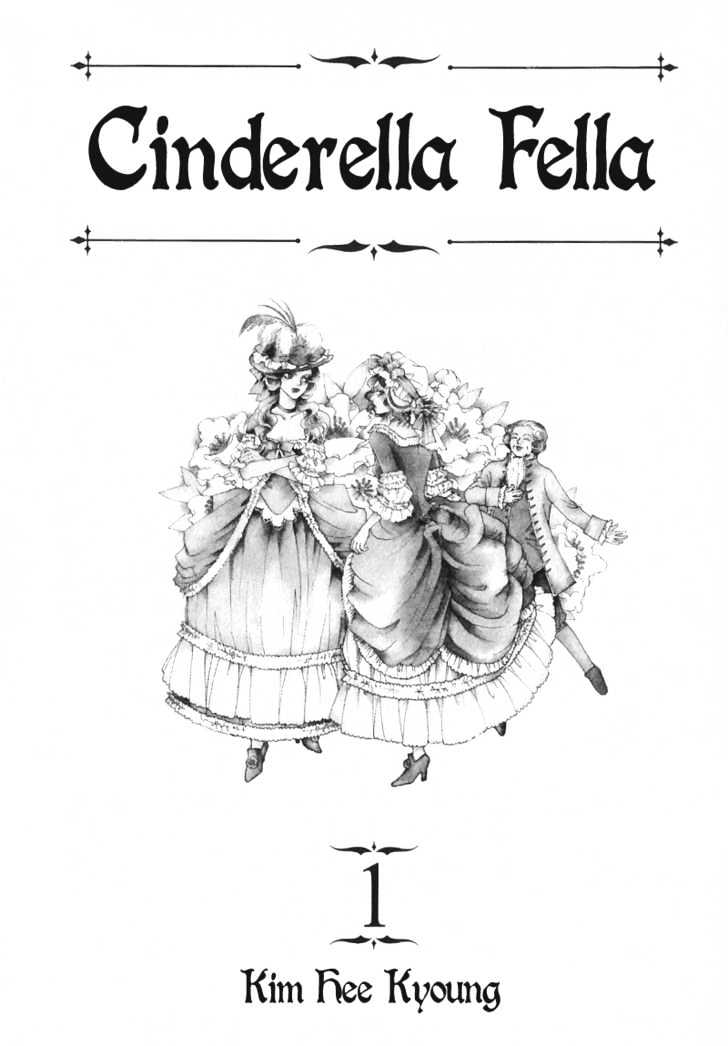 Cinderella Fella Chapter 1 #8
