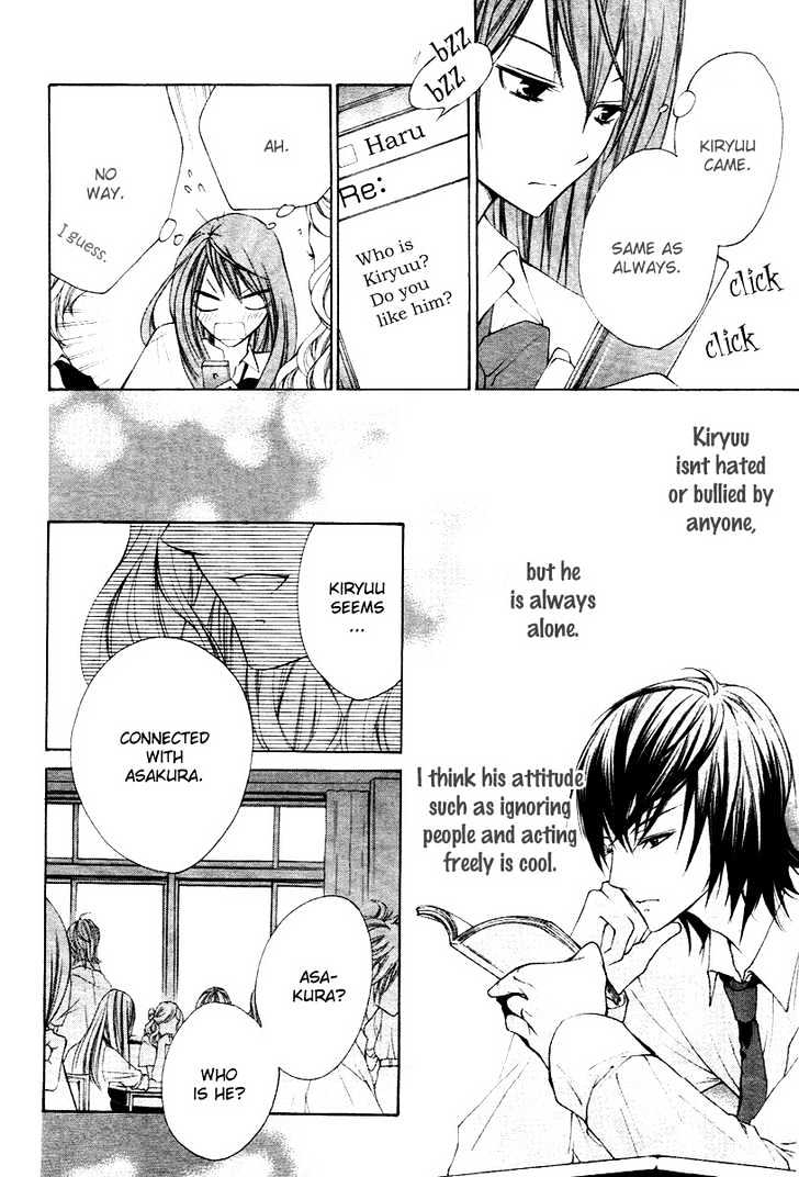 Kimi No Iru Basho - Real X Fake Chapter 1 #10