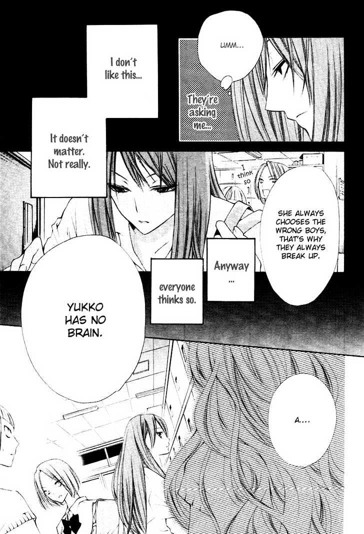 Kimi No Iru Basho - Real X Fake Chapter 1 #13