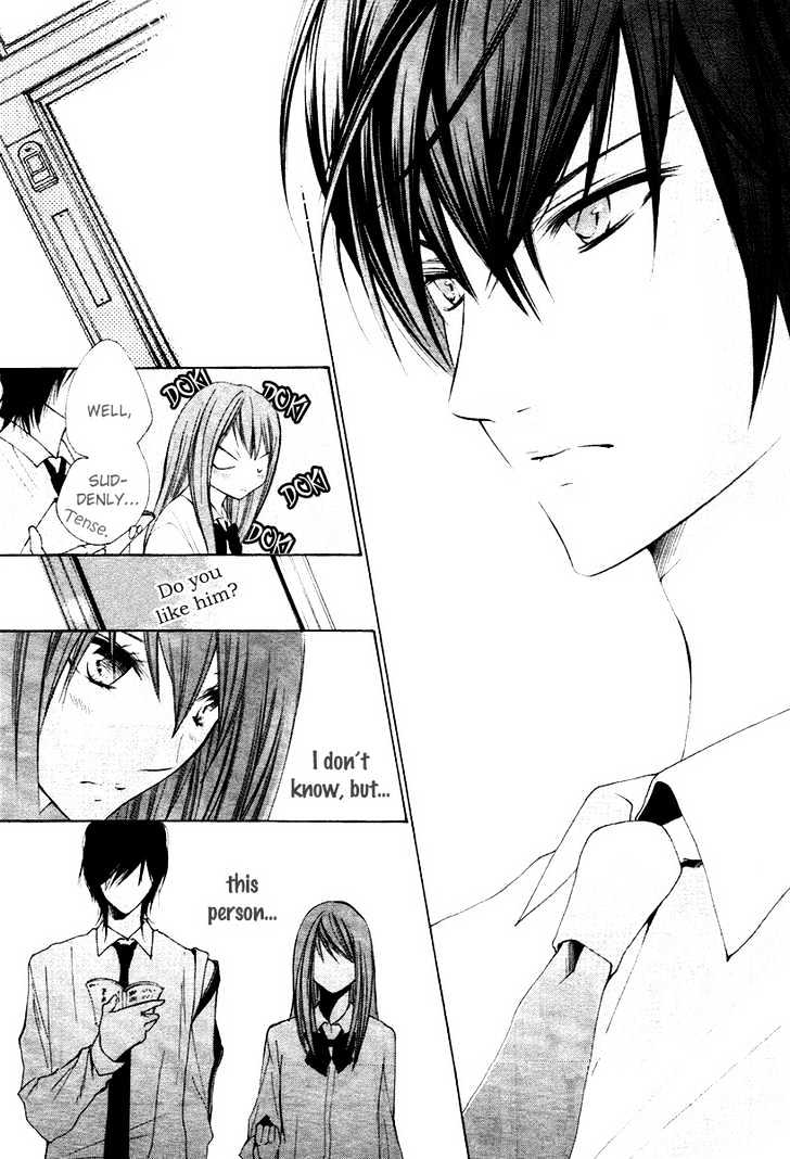 Kimi No Iru Basho - Real X Fake Chapter 1 #21