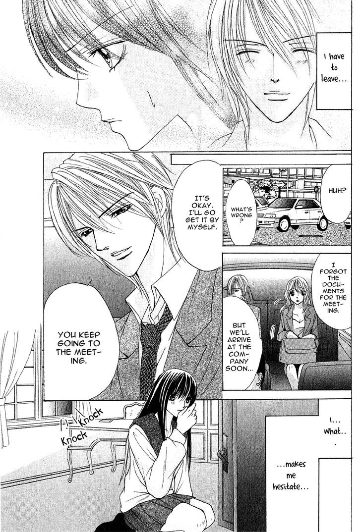 Mitsu No Yoru Chapter 4 #36